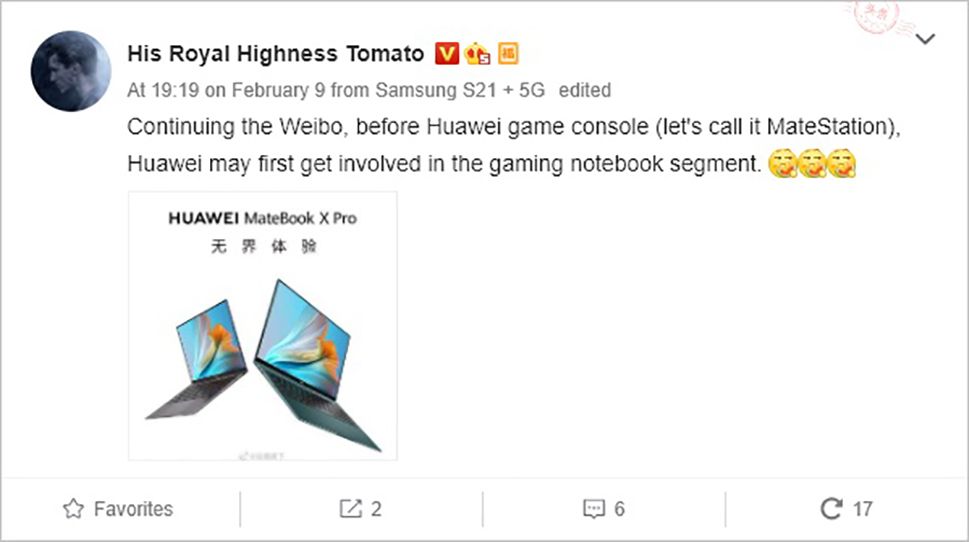 Is Huawei working on its own MateStation games console? photo 2