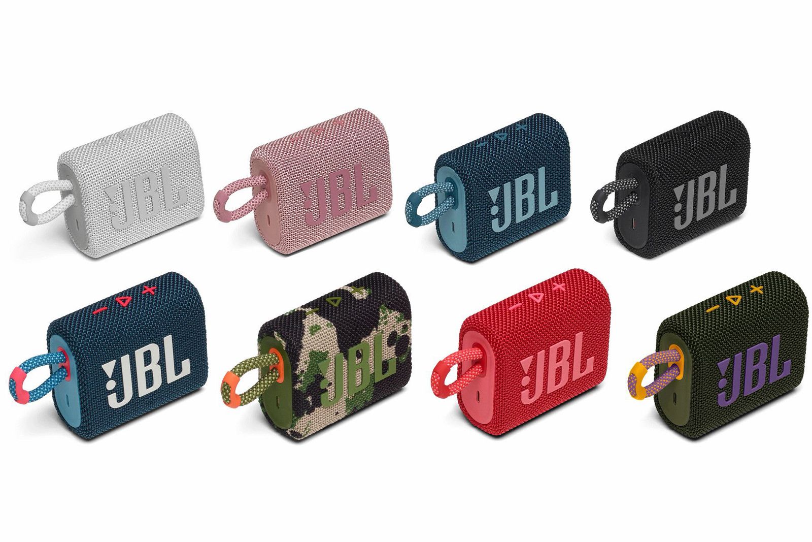 JBL's portable speakers get new designs and more power photo 2