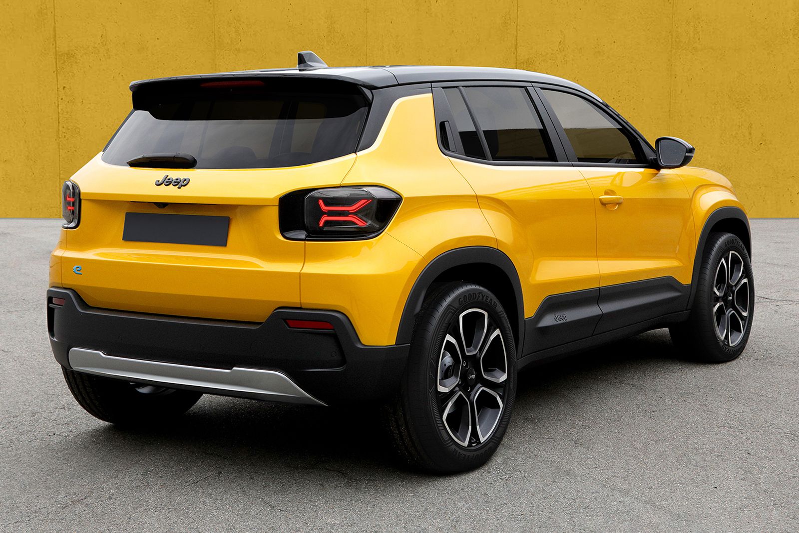 Jeep to introduce first all-electric SUV in 2023 photo 2