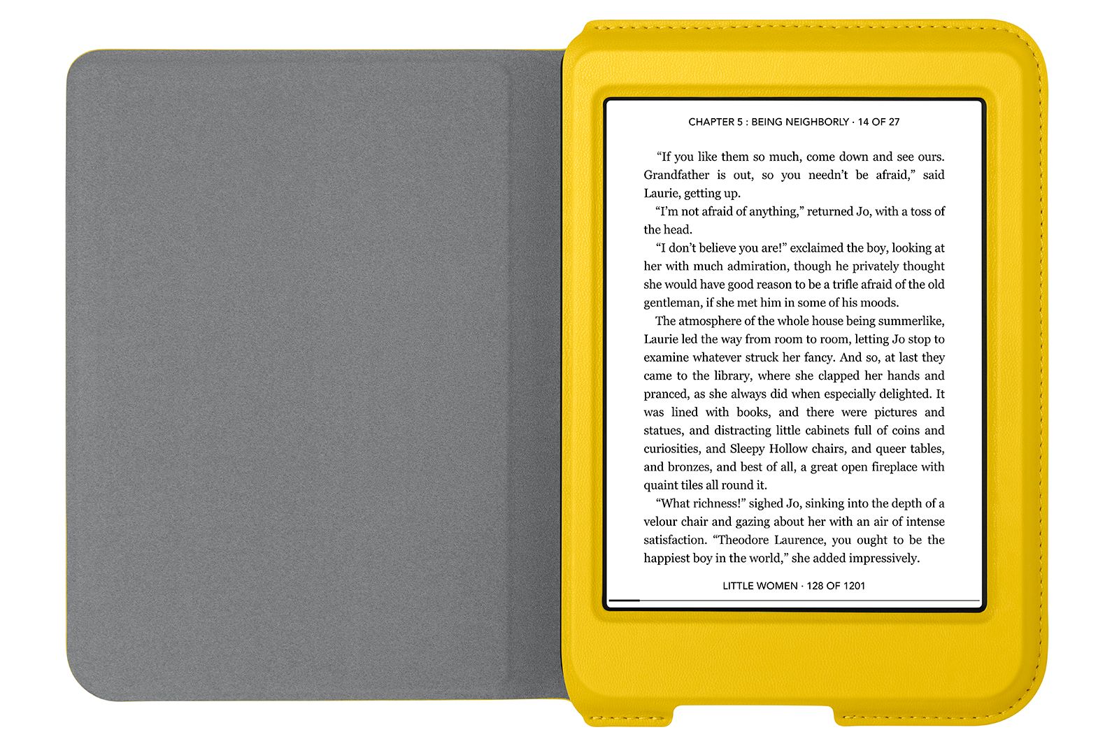 Kobo Nia is a compact Kindle Paperwhite rival with a lot of tech for under £90 photo 2