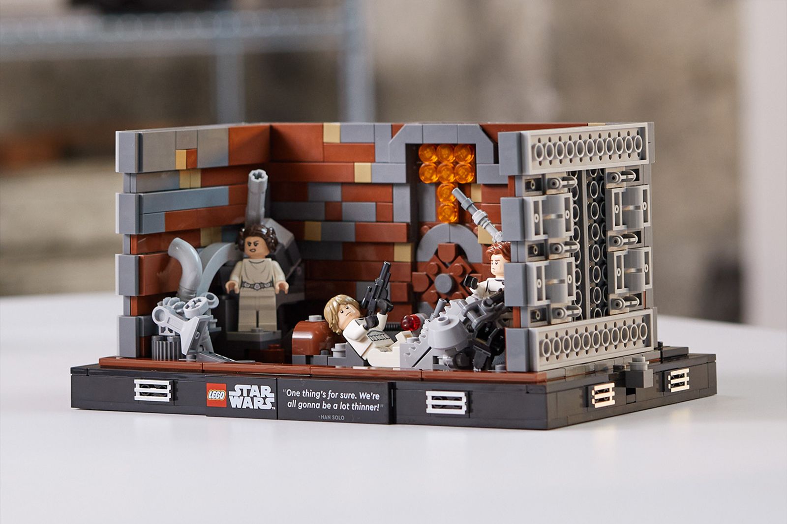 Lego's newest Star Wars sets take things back to the original trilogy photo 1