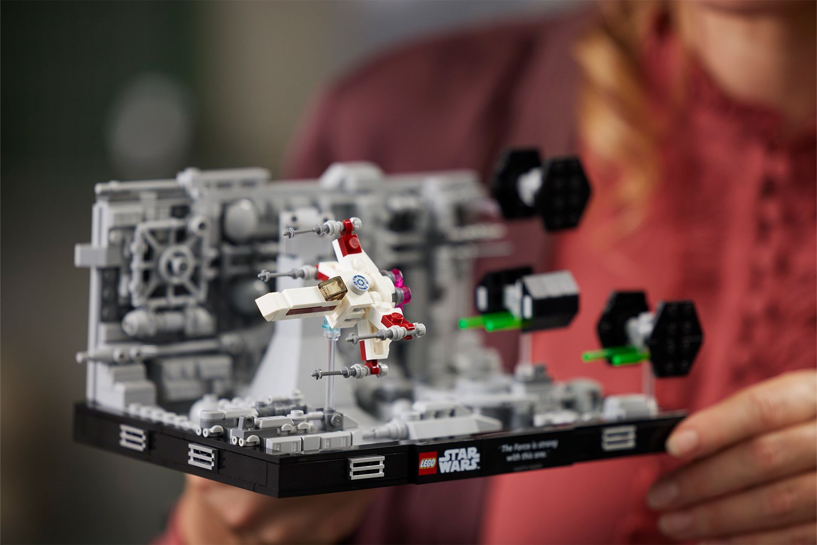 Lego's newest Star Wars sets take things back to the original trilogy photo 3