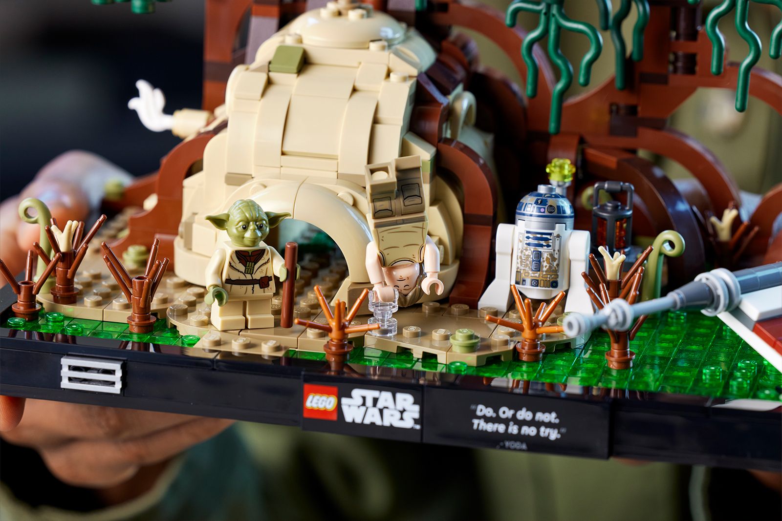 Lego's newest Star Wars sets take things back to the original trilogy photo 4