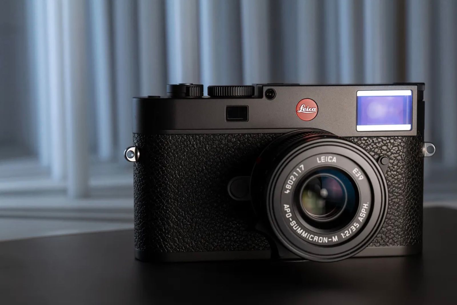 Leica's $8,995 M11 rangefinder touts a 60MP full-frame sensor photo 2