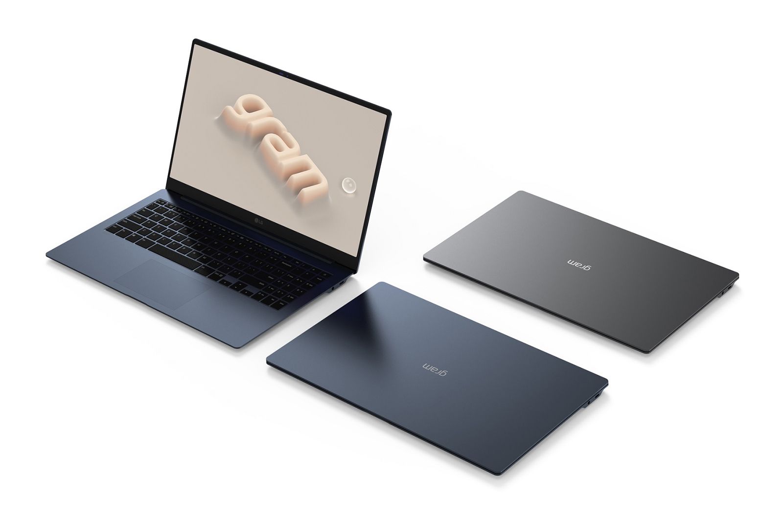 LG Gram laptop line-up for 2023 revealed, includes Ultraslim model photo 1