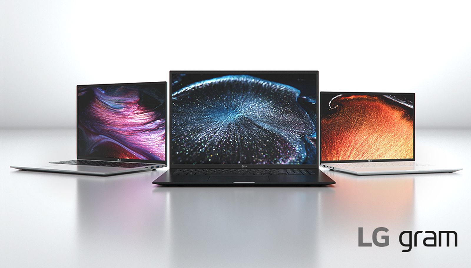 LG's latest ultra-light Gram laptops have 16:10 screens photo 2