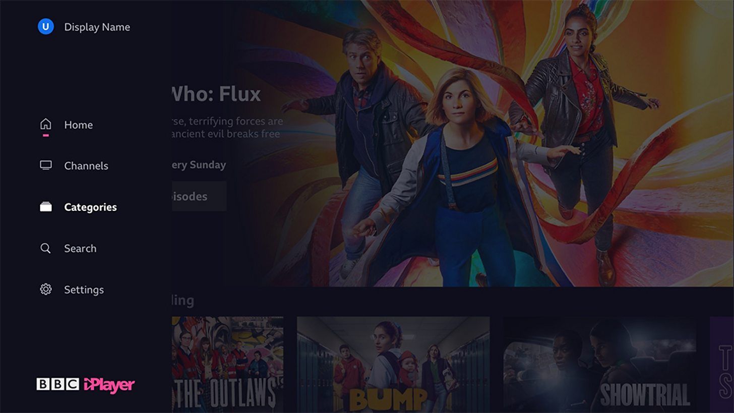 Major BBC iPlayer redesign rolling out to TVs photo 1