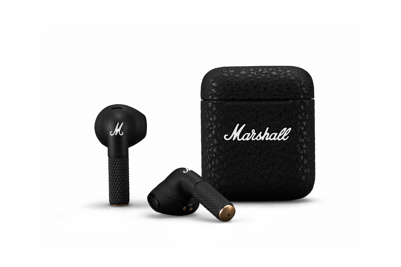 Marshall announces Motif ANC and Minor III - two new sets of earbuds photo 1
