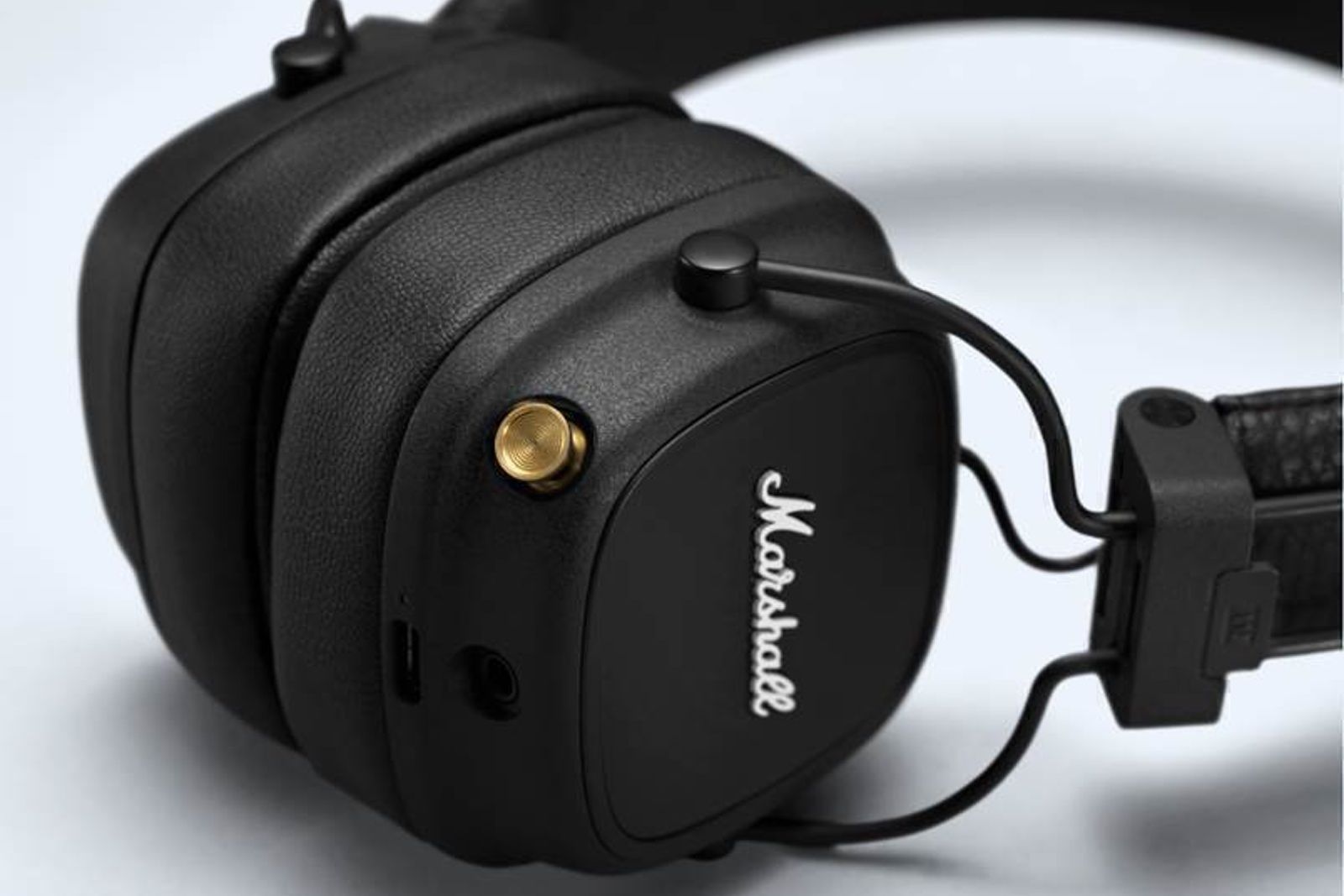 Marshall's new Major 4 headphones add wireless charging photo 2