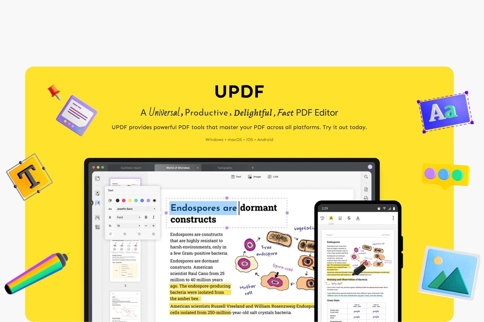 Meet UPDF, the most feature-dense PDF editor on the market (40% off) photo 2