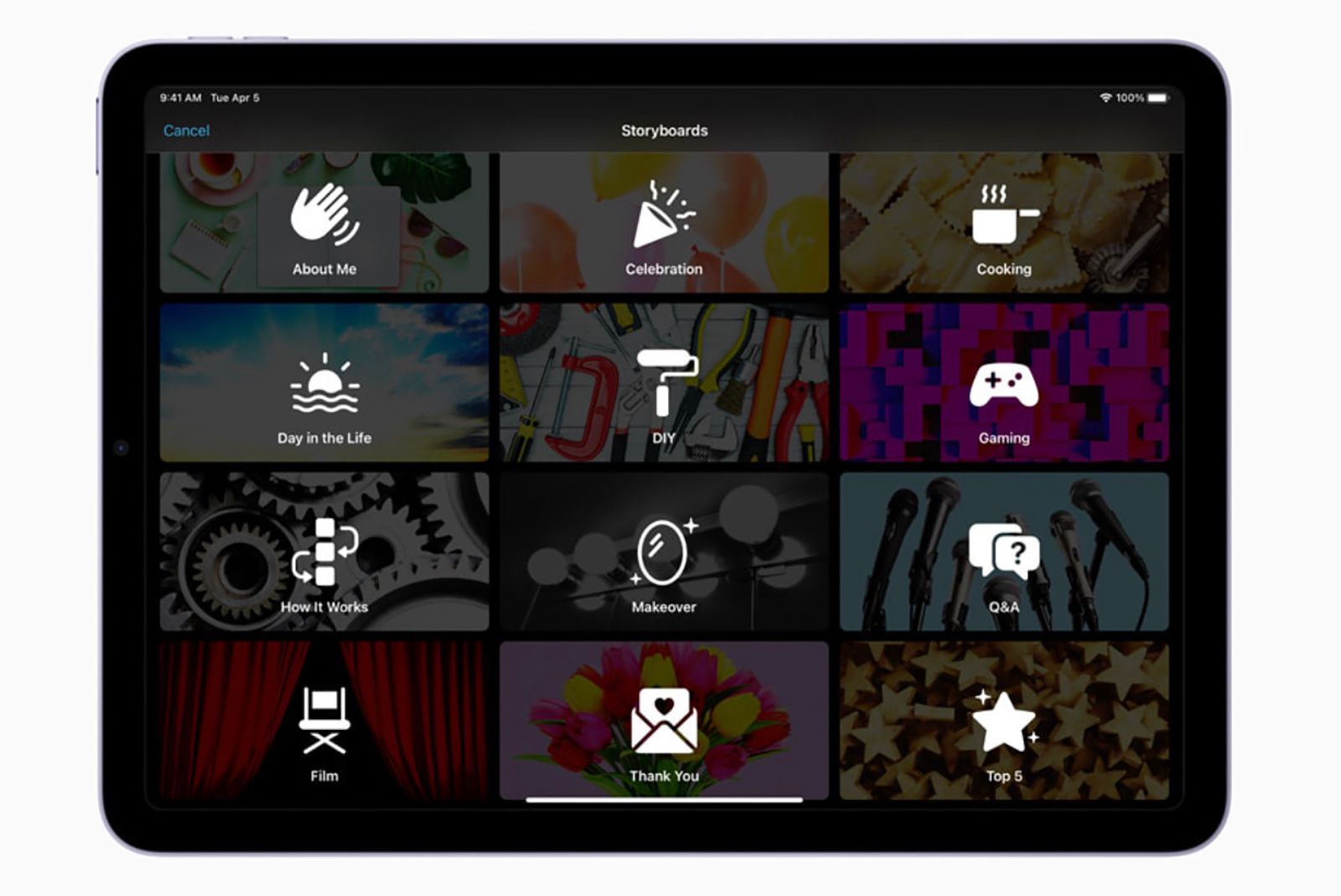 New Apple iMovie update: What's new in iMovie 3.0? photo 3