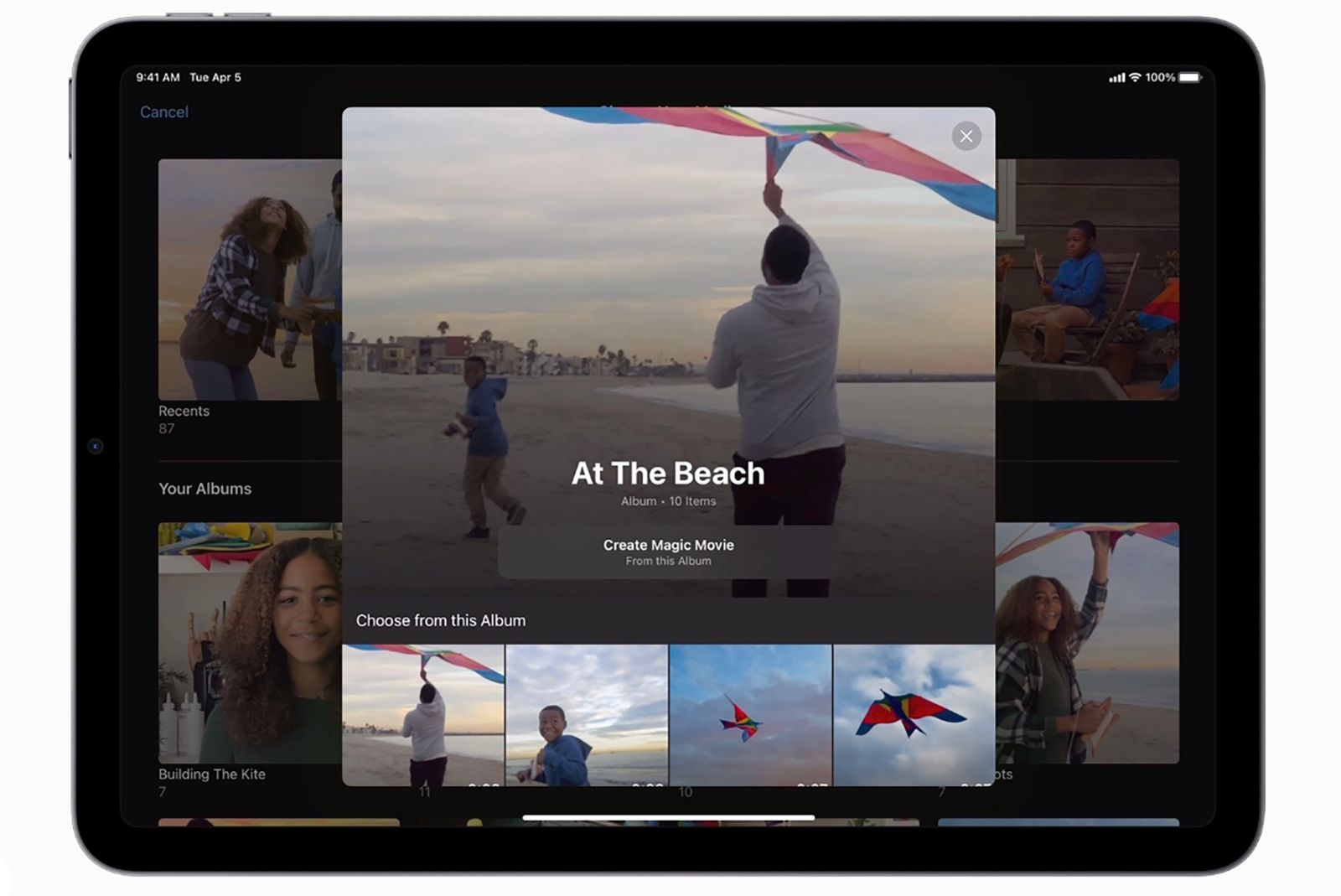 New Apple iMovie update: What's new in iMovie 3.0? photo 4