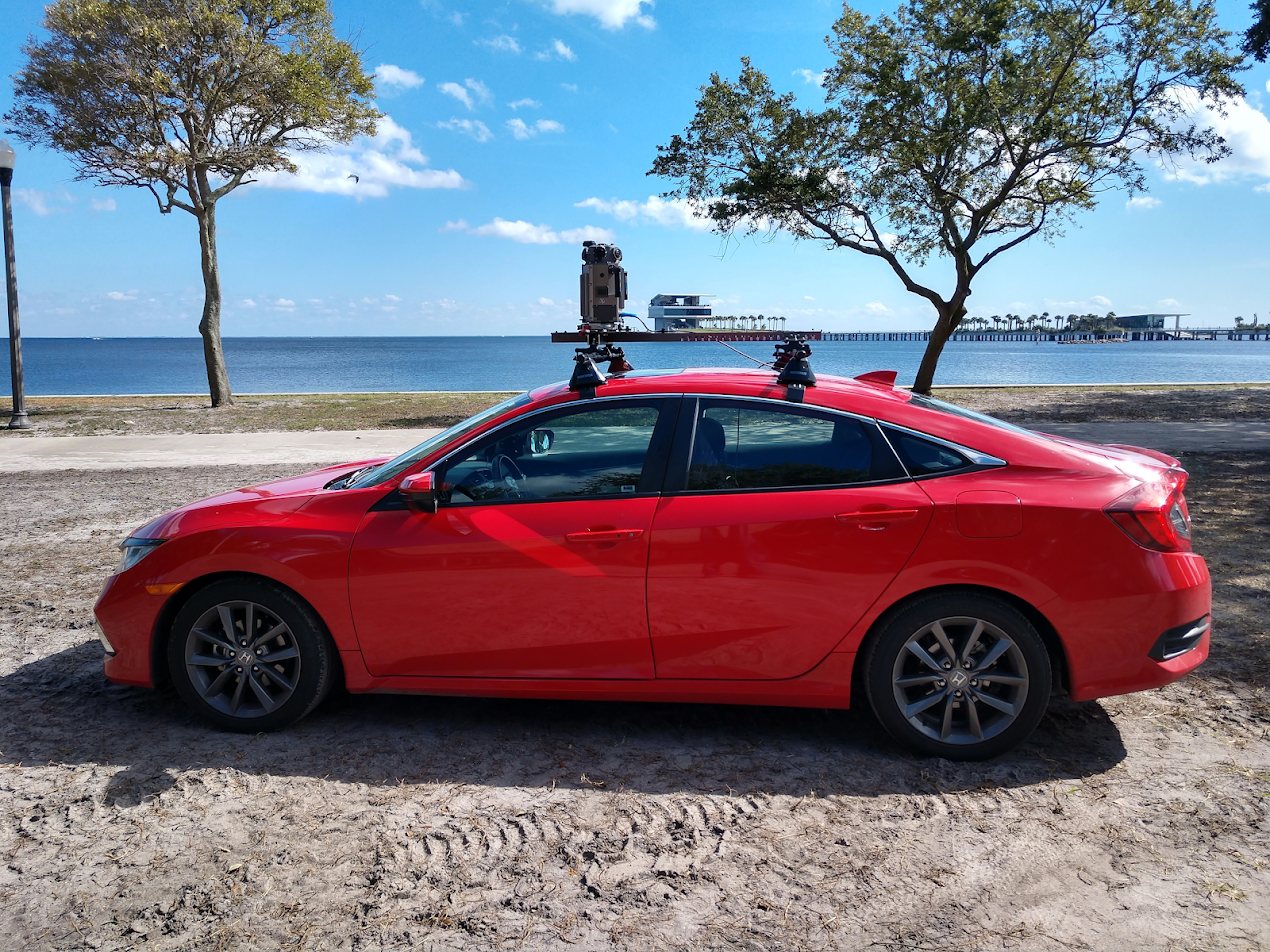 New Street View camera will enable Google to take it to more remote places photo 2