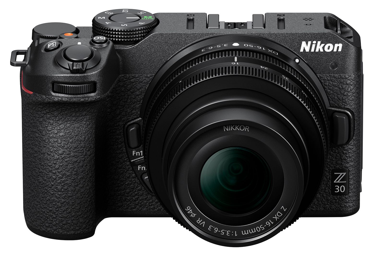 Nikon Z 30 mirrorless camera is primarily designed for vloggers photo 2