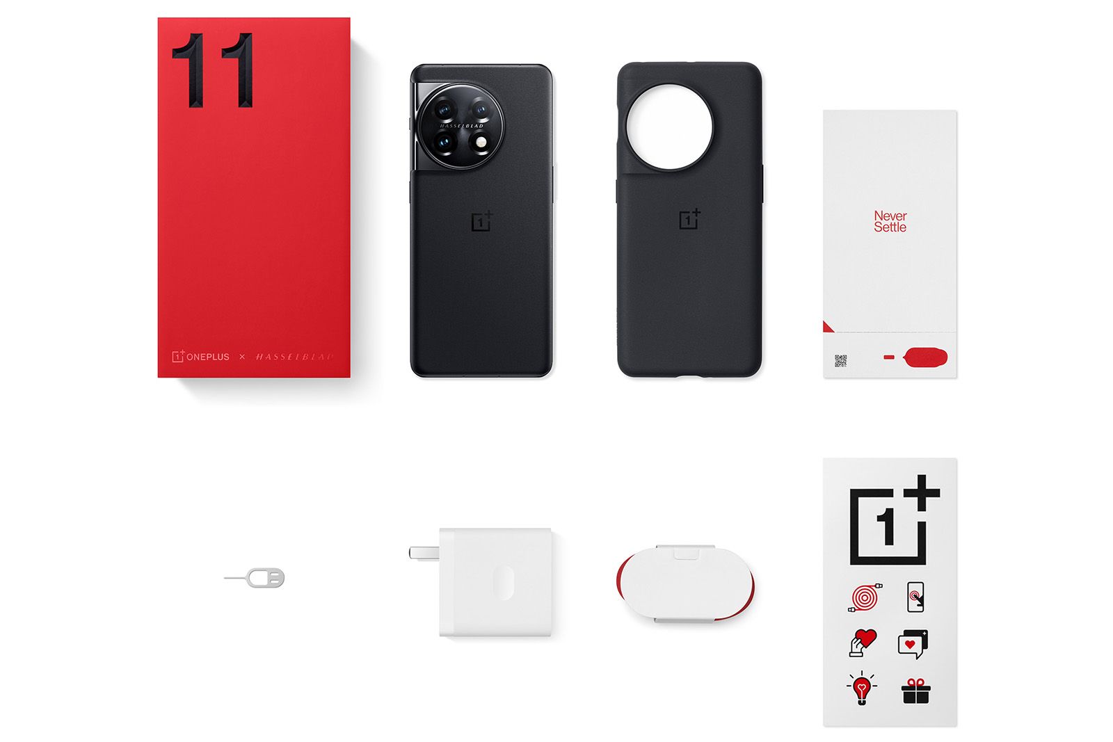 OnePlus 11 leaked in full - specifications, pics, the lot photo 2