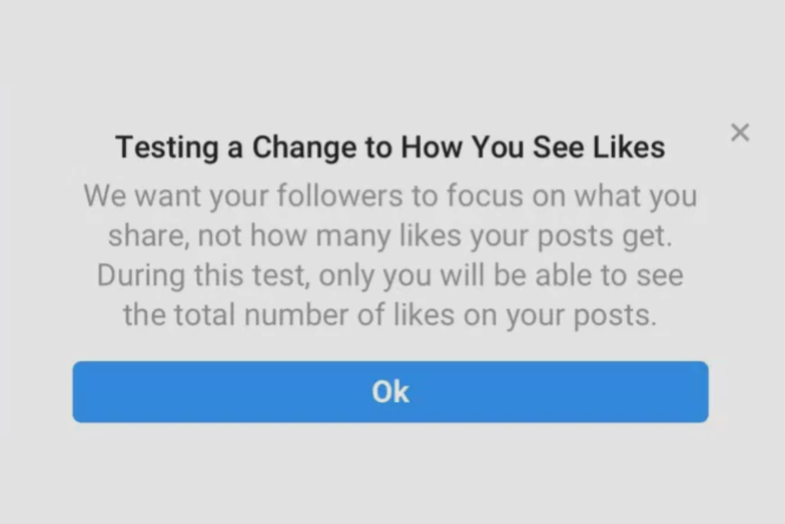 Oops! Instagram accidentally hid like counts on posts from people photo 1