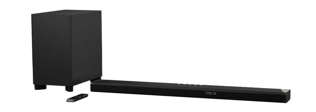 Philips Fidelio B97 and B95 soundbars come with Dolby Atmos elevation units photo 2