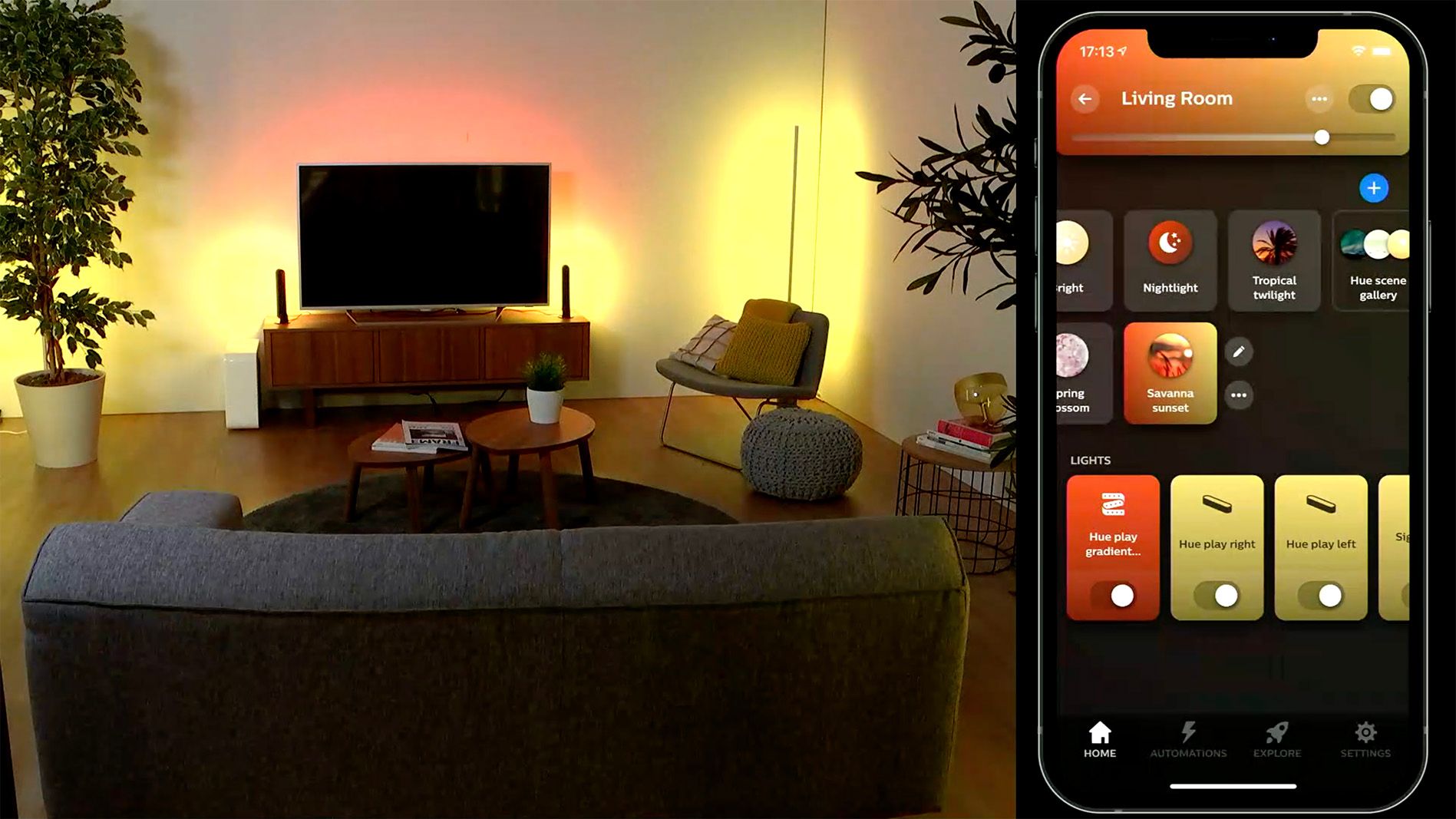 Philips Hue app 4.0 released, rebuilt from the ground up photo 1