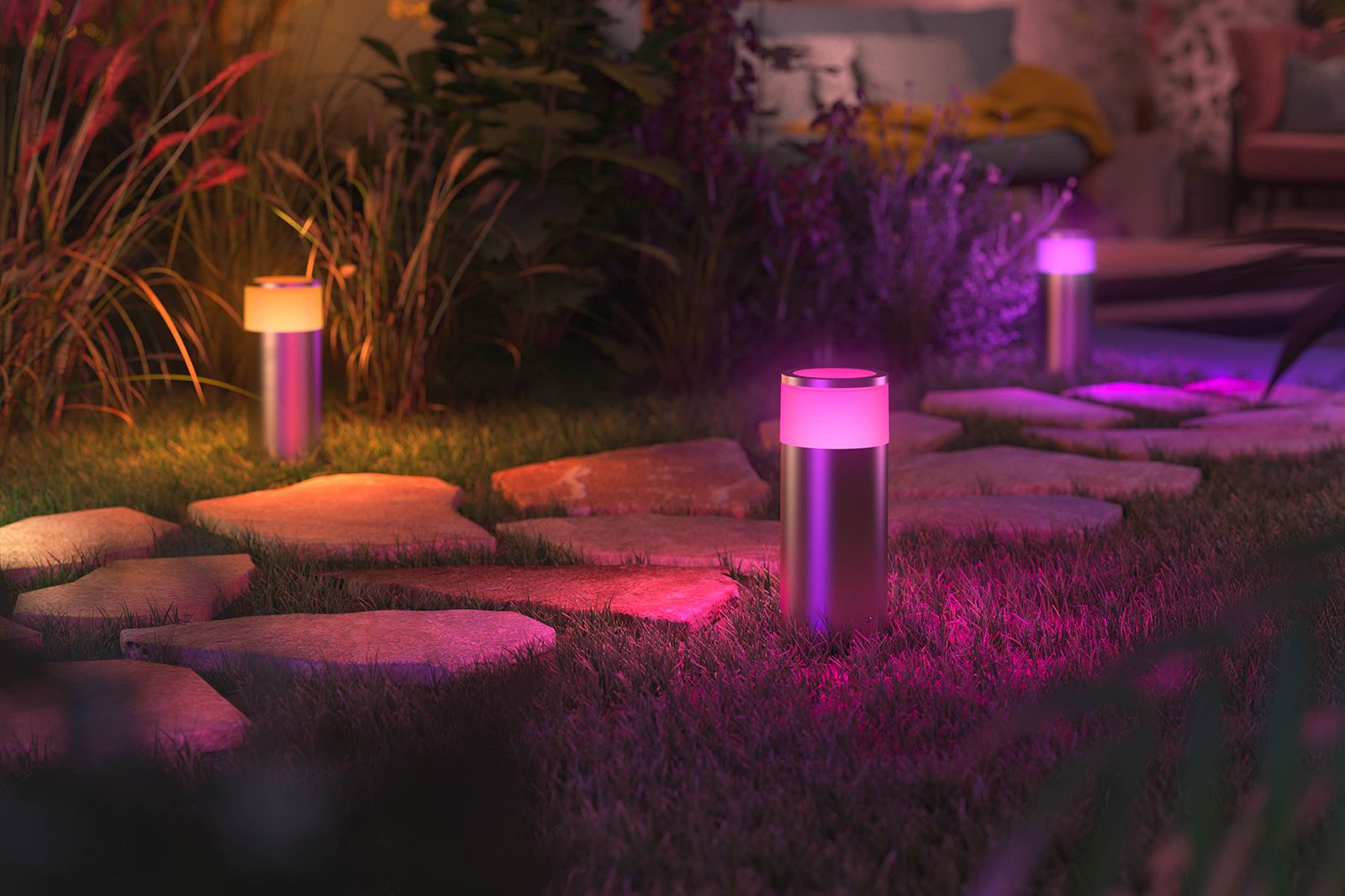 Philips Hue outdoor collection expands with new smart lighting options photo 1