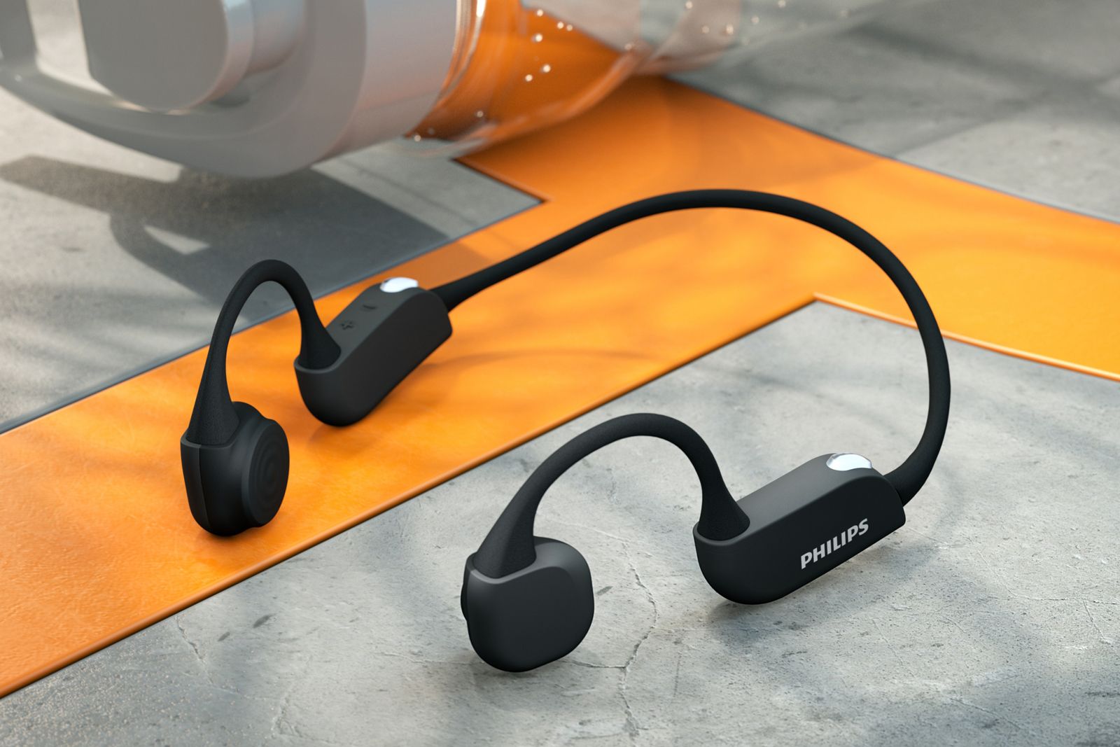 Philips now have four new sports headphones photo 4