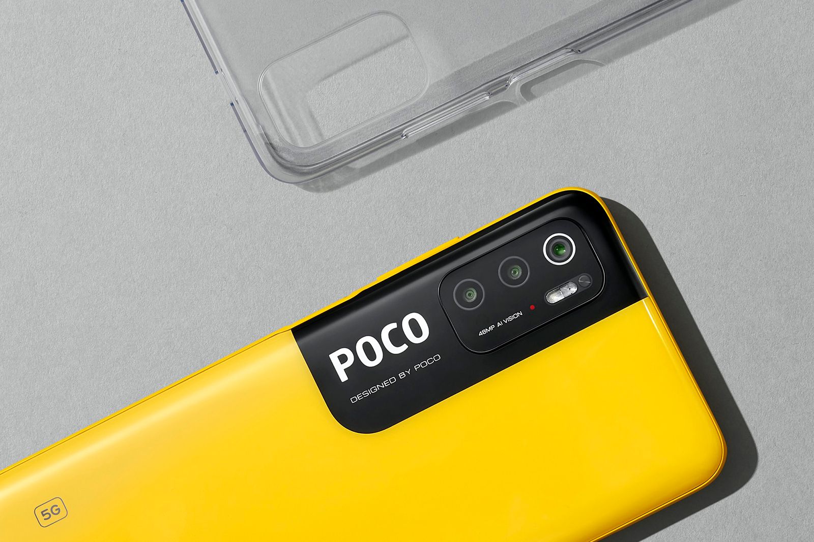 Poco M3 Pro 5G official, with dual SIM and 90Hz display photo 1