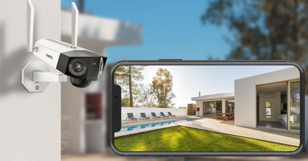 Pre-order Reolink Duo and claim a 15% discount on their dual-lens smart security cameras photo 3