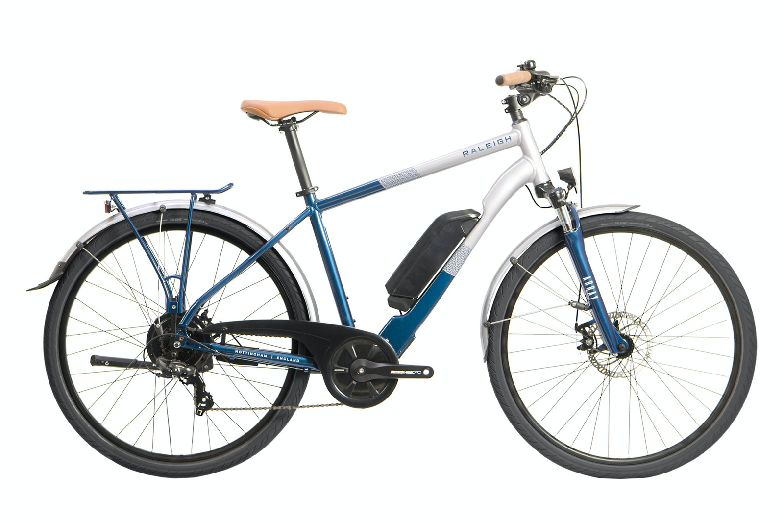 Raleigh updates their range of city-friendly Array ebikes photo 1