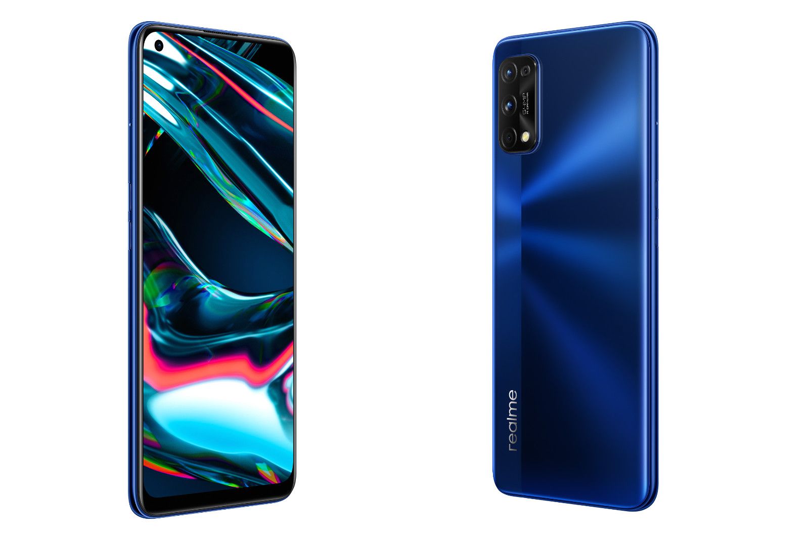 Realme 7 and 7 Pro launched: power and speed at a low price photo 2