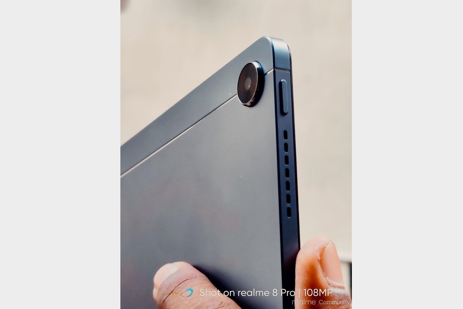 Realme Pad leaked images surface ahead of tablet's arrival - and it looks like a slick iPad Pro alternative photo 2