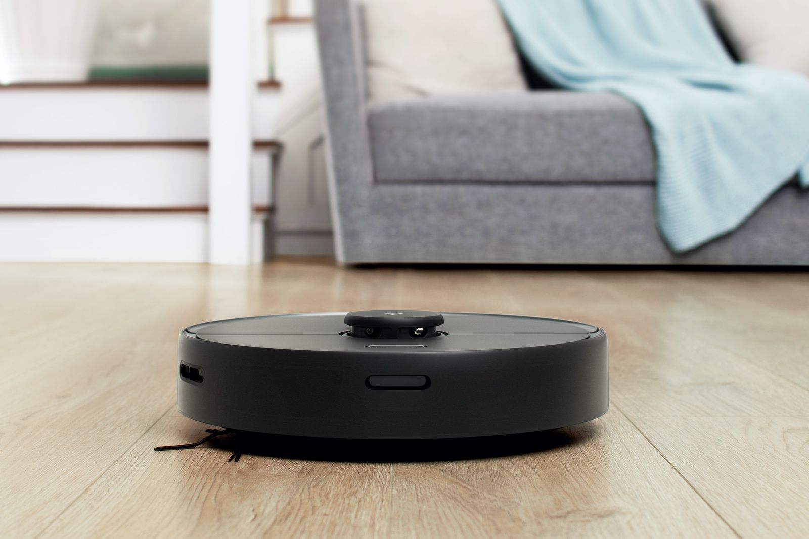 Roborock's newest robot vacuum, the S4, is a purist's cleaning dream photo 3