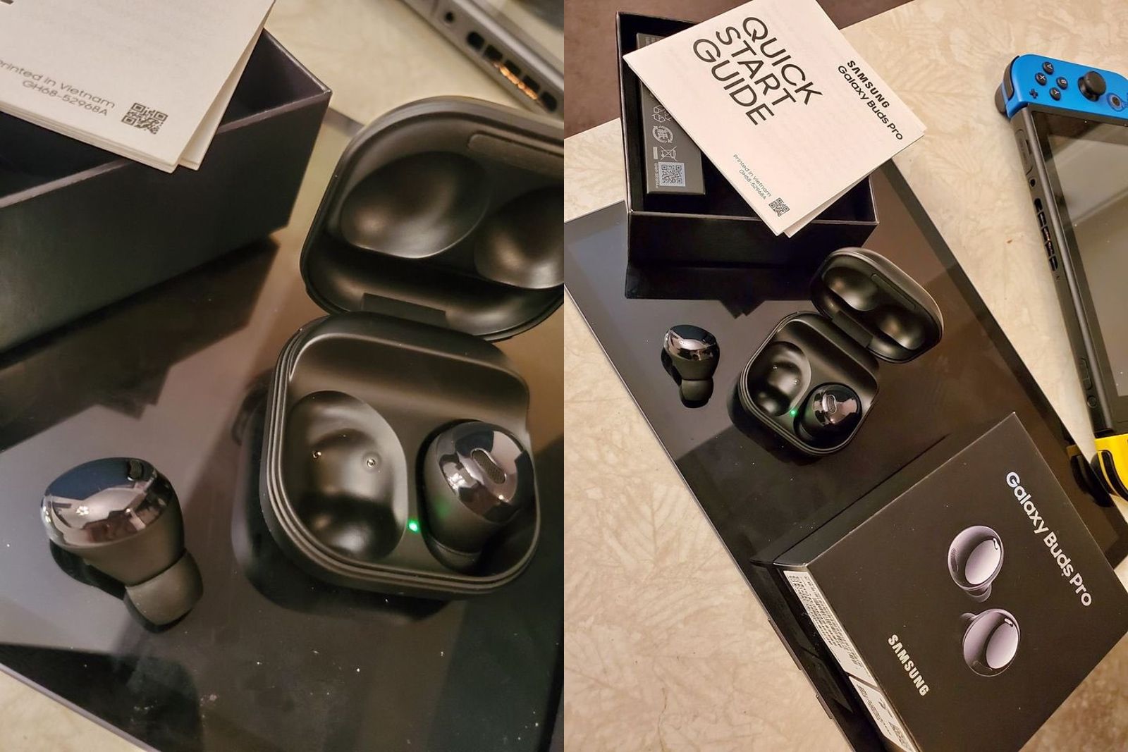 Samsung Galaxy Buds Pro appear on Facebook Marketplace listing before announcement photo 1