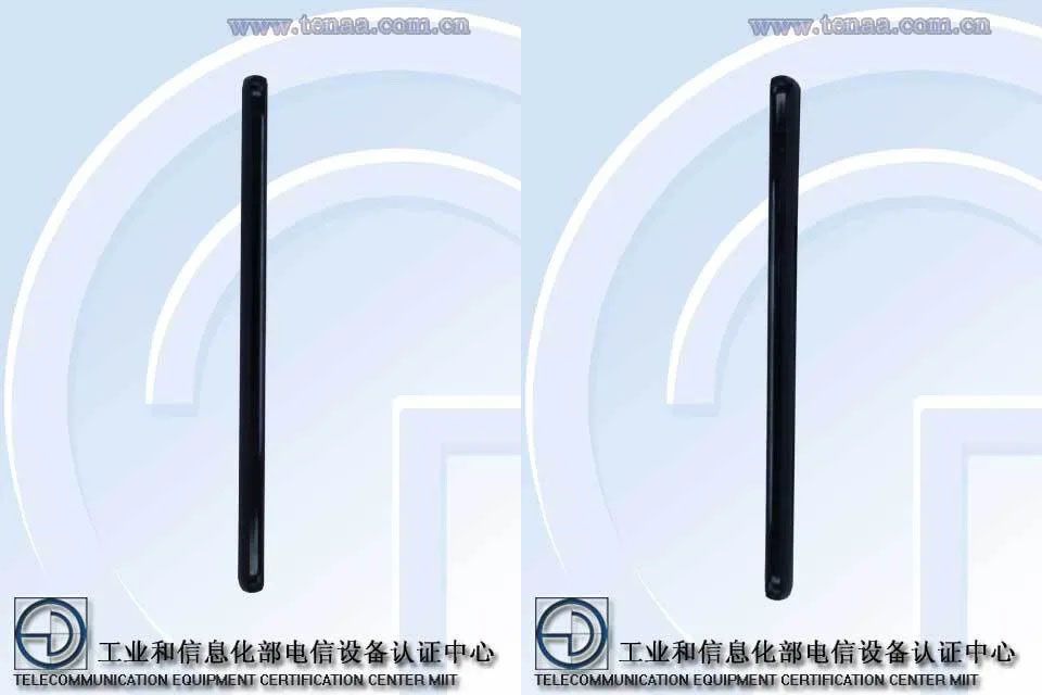 Samsung Galaxy S21 FE pics and specs shown in TENAA listing photo 2