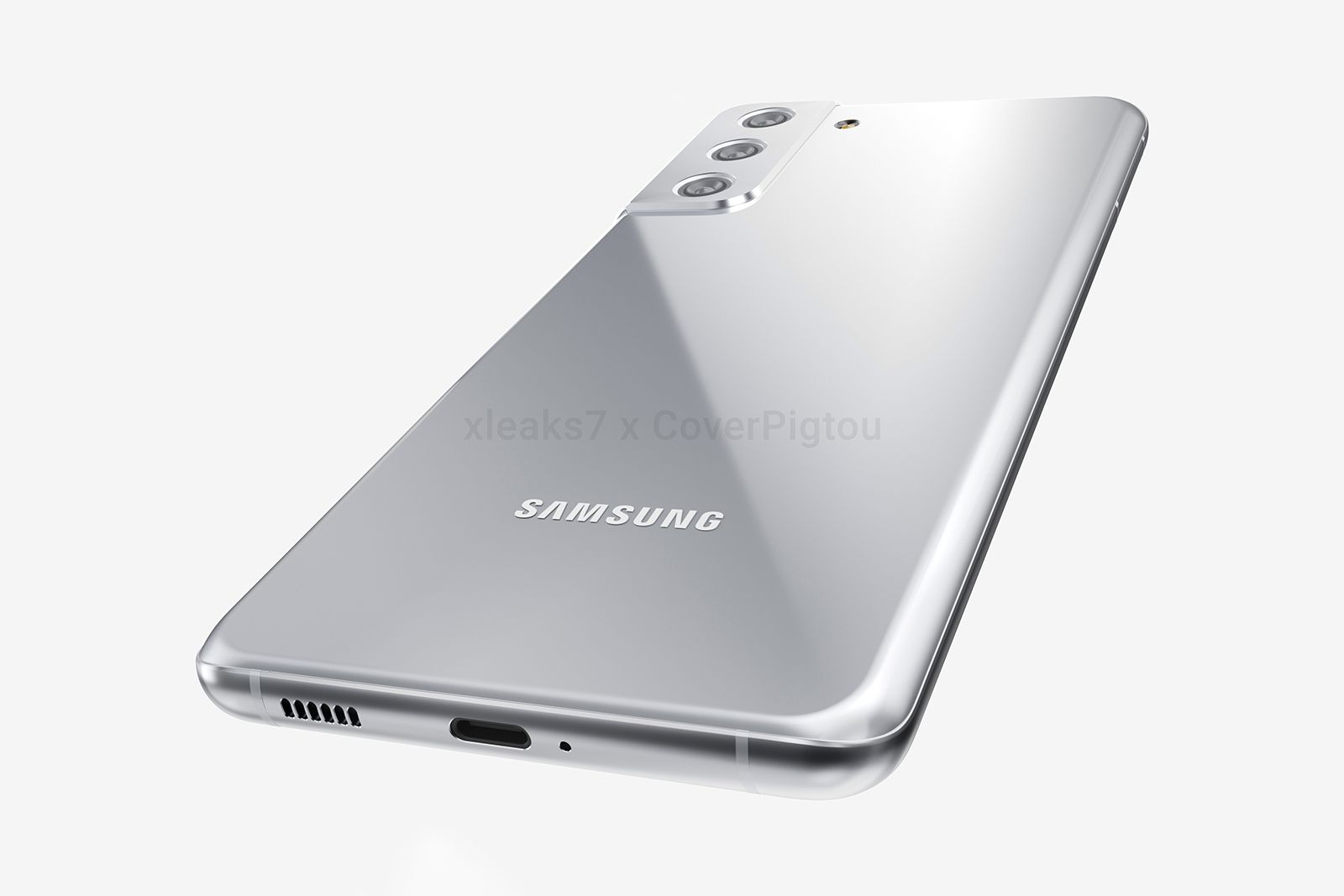 Samsung Galaxy S21 renders appear online, along with alleged pricing photo 4