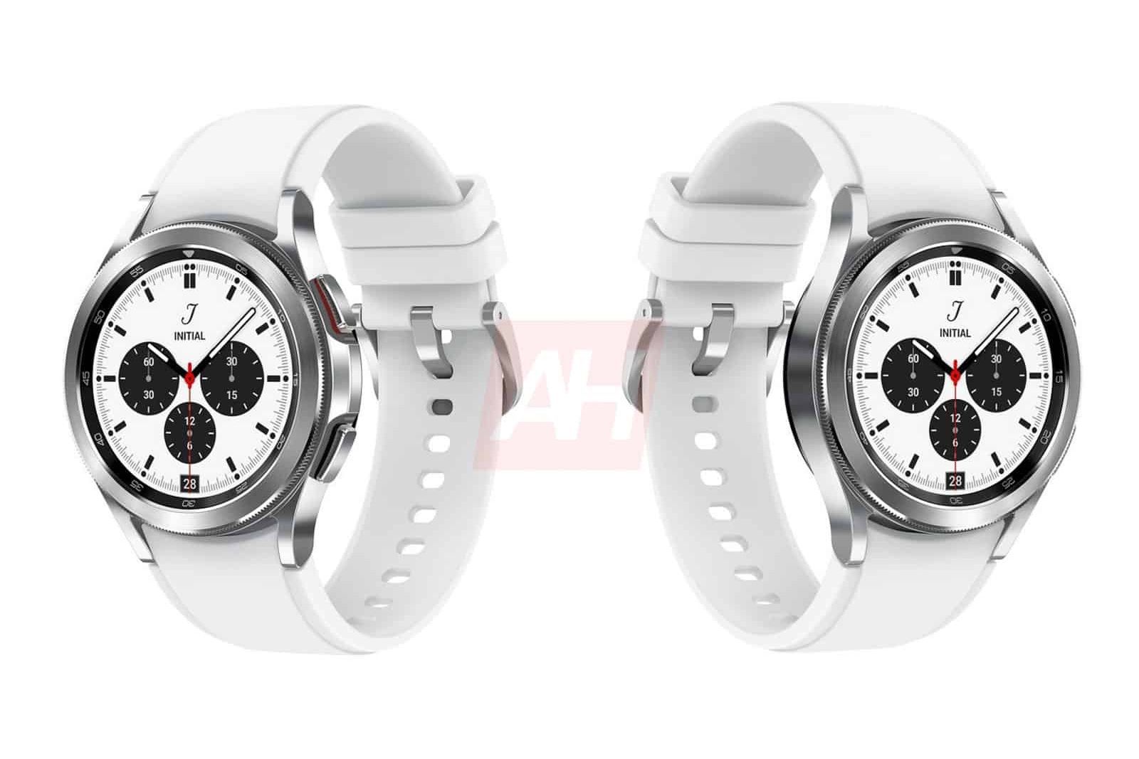 Samsung Galaxy Watch 4 Classic surfaces in leaked images, providing best look yet at upcoming smartwatch photo 2