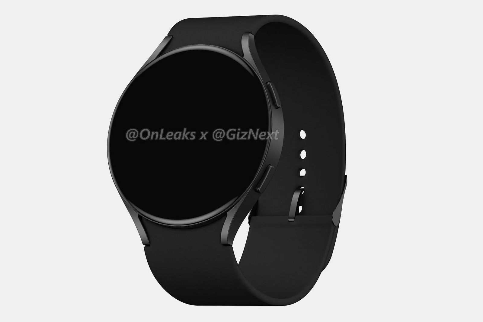 Samsung Galaxy Watch Active 4 renders give us our best view yet of the upcoming smartwatch photo 2