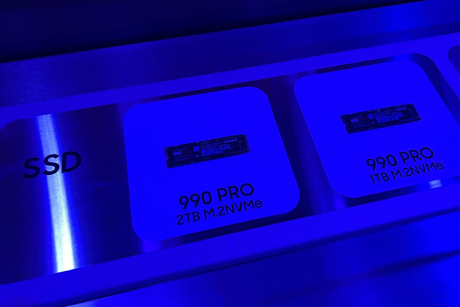 Samsung launches the 990 Pro SSD, its speediest drive so far photo 1