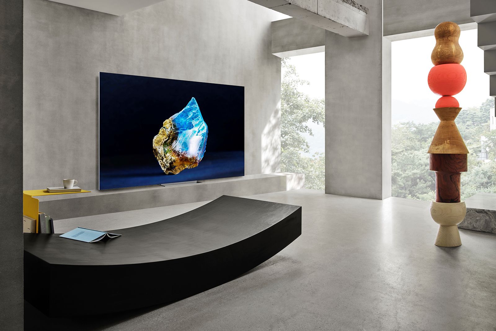 Samsung's 2023 TVs to come in OLED, Micro LED and Neo QLED flavours photo 4
