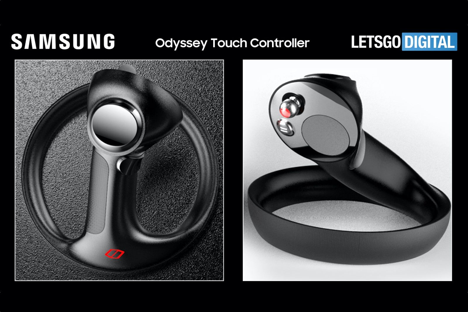Samsung's leaked bug-eye VR headset surfaces again, revealing our best look yet at the Odyssey successor photo 2
