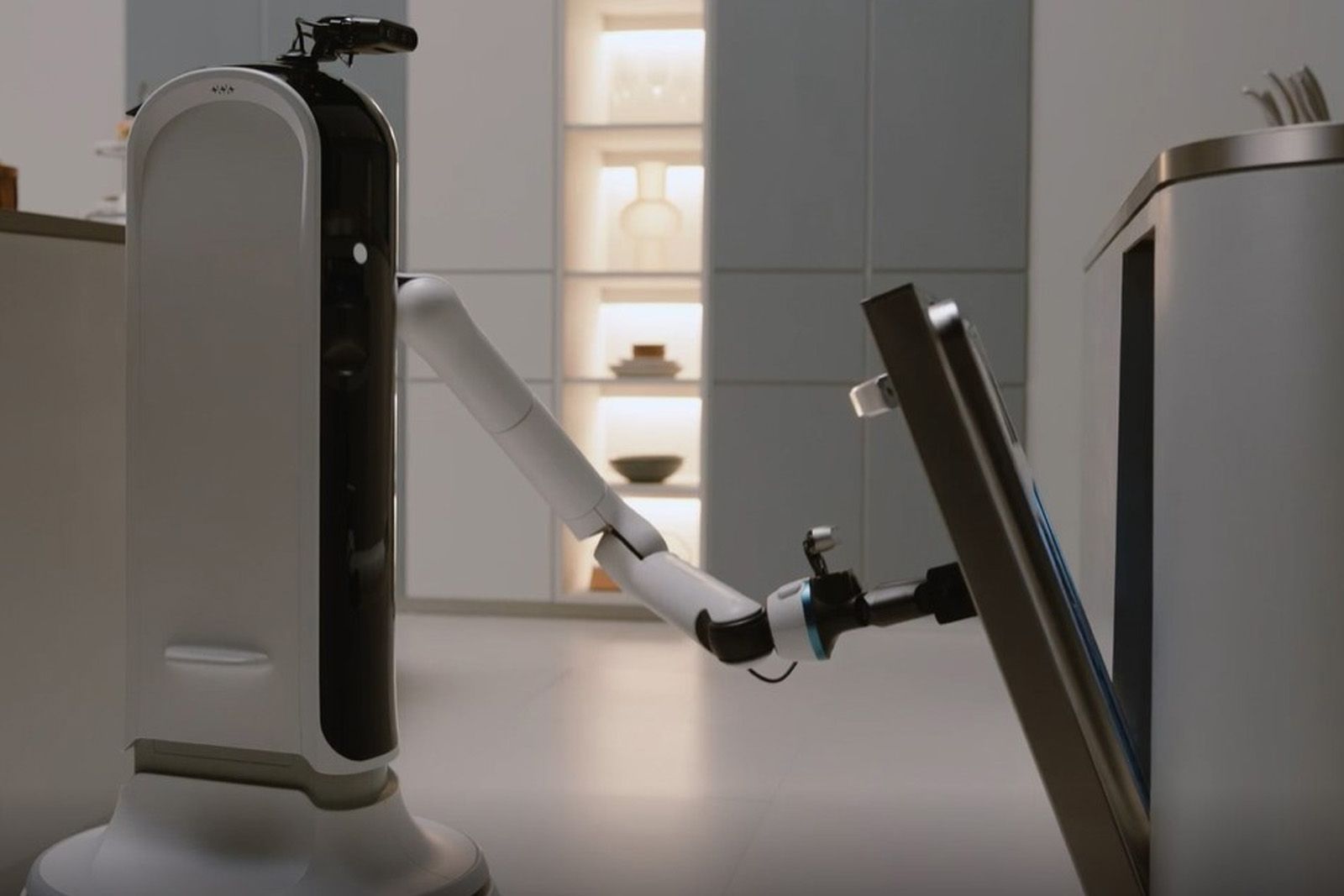 Samsung's new robots can put away your shopping and load your dishwasher photo 1