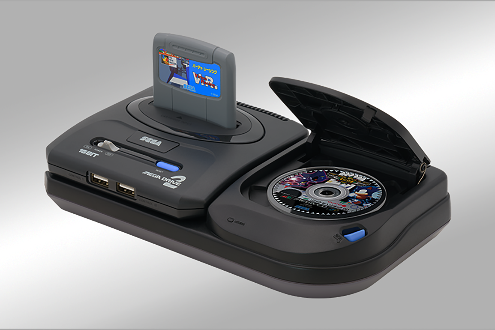 Fecha de lanzamiento, precio y lista de juegos de Sega Mega Drive Mini 2
