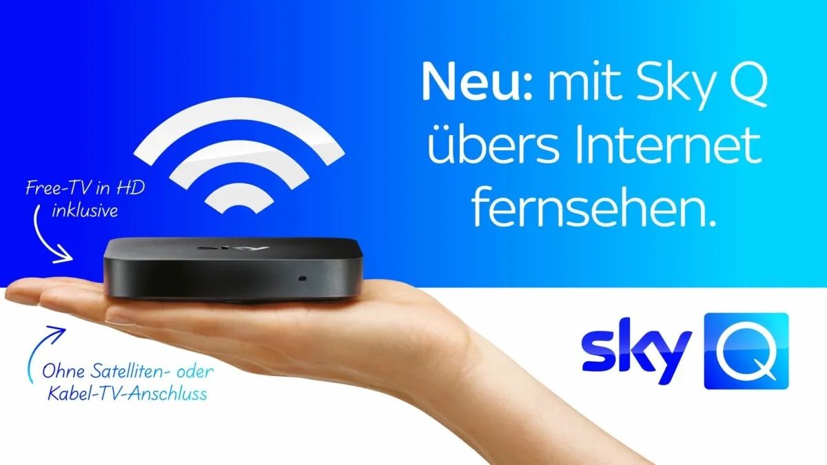 Sky Q IP box offers satellite TV via broadband, but only in Germany for now photo 2