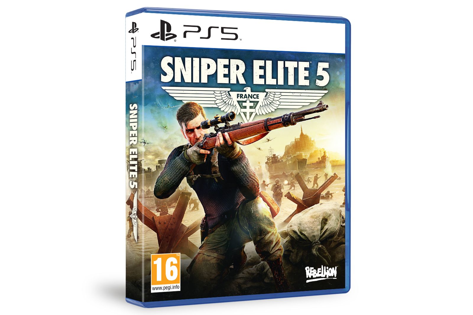 Sniper Elite 5 release date, trailers and everything you need to know photo 1