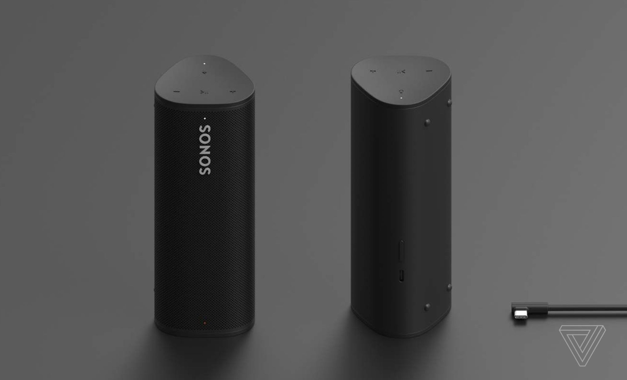Sonos Roam is the new portable speaker to be launched next Tuesday, according to leak photo 2