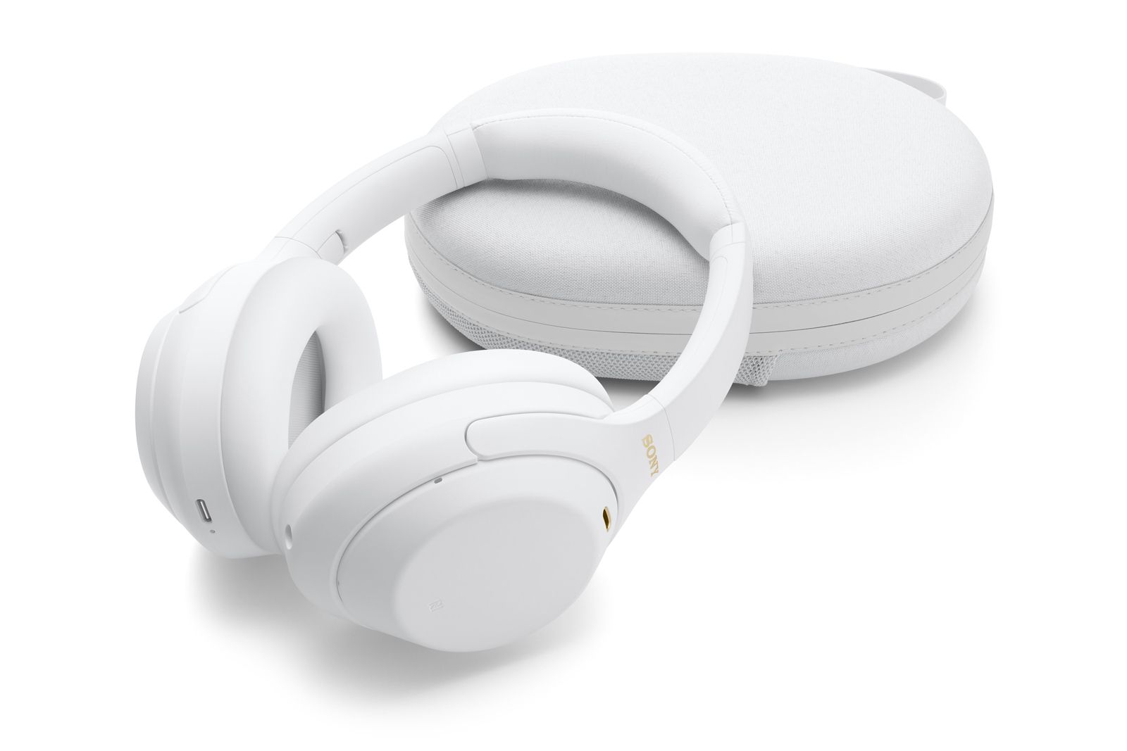 Sony debuts limited edition 'Silent White' version of its excellent WH-1000XM4 headphones photo 2