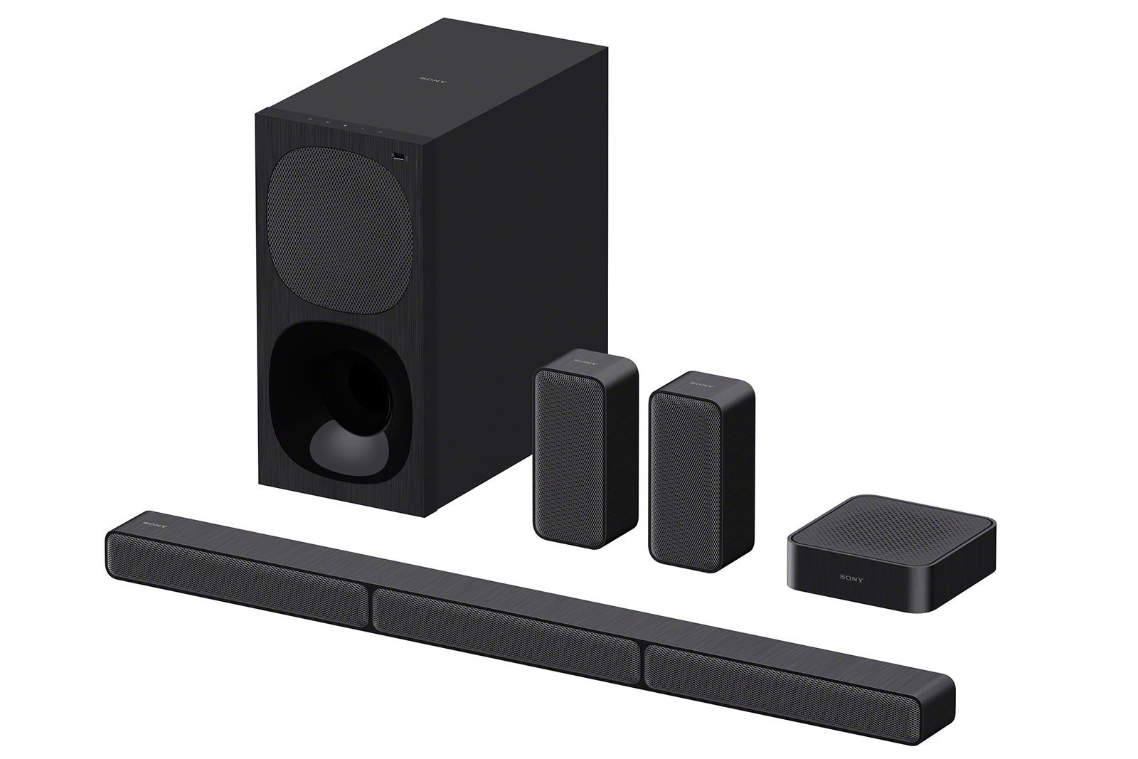 Sony HT-S40R is a surround sound system that doesn't cost the Earth photo 2