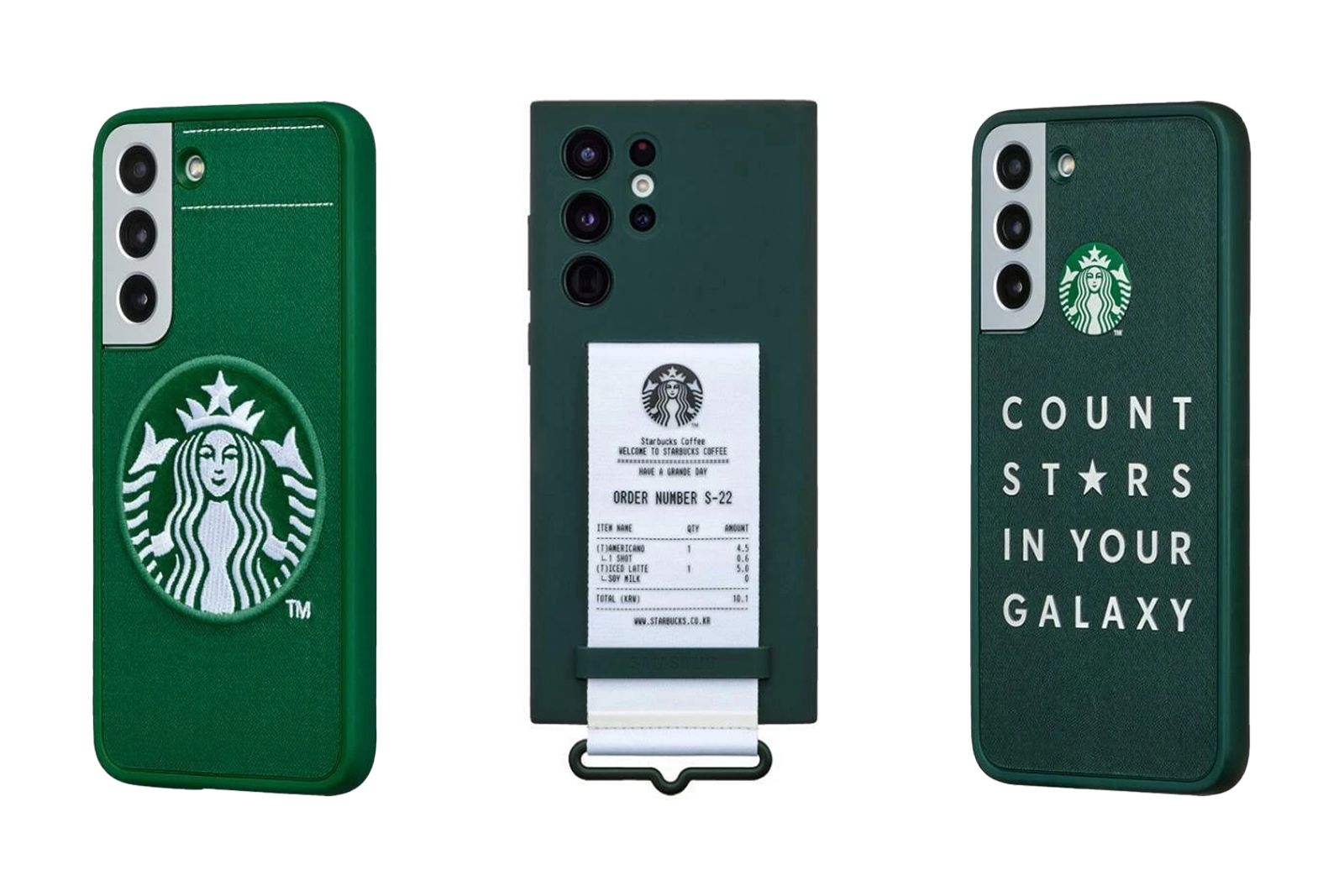 Starbucks x Samsung collab results in great Galaxy Buds 2 case photo 1