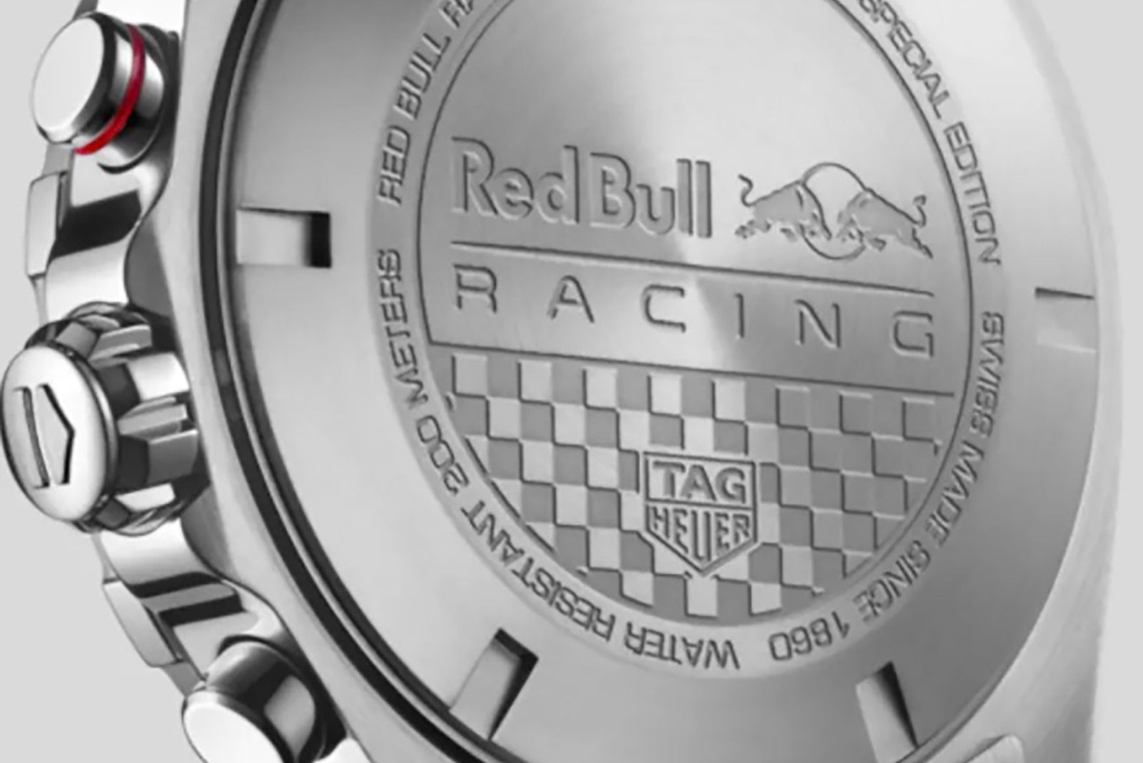 TAG Heuer Formula 1 Red Bull Racing Special Edition photo 2
