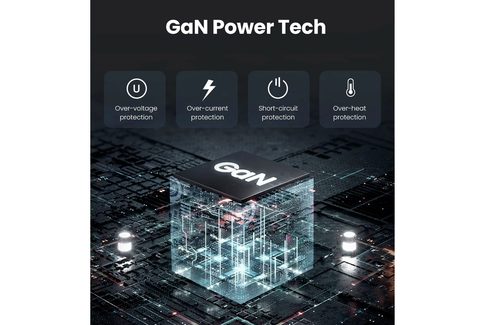 The 100W 3C1A GaN Fast Charger from UGREEN could be the last you ever need photo 4