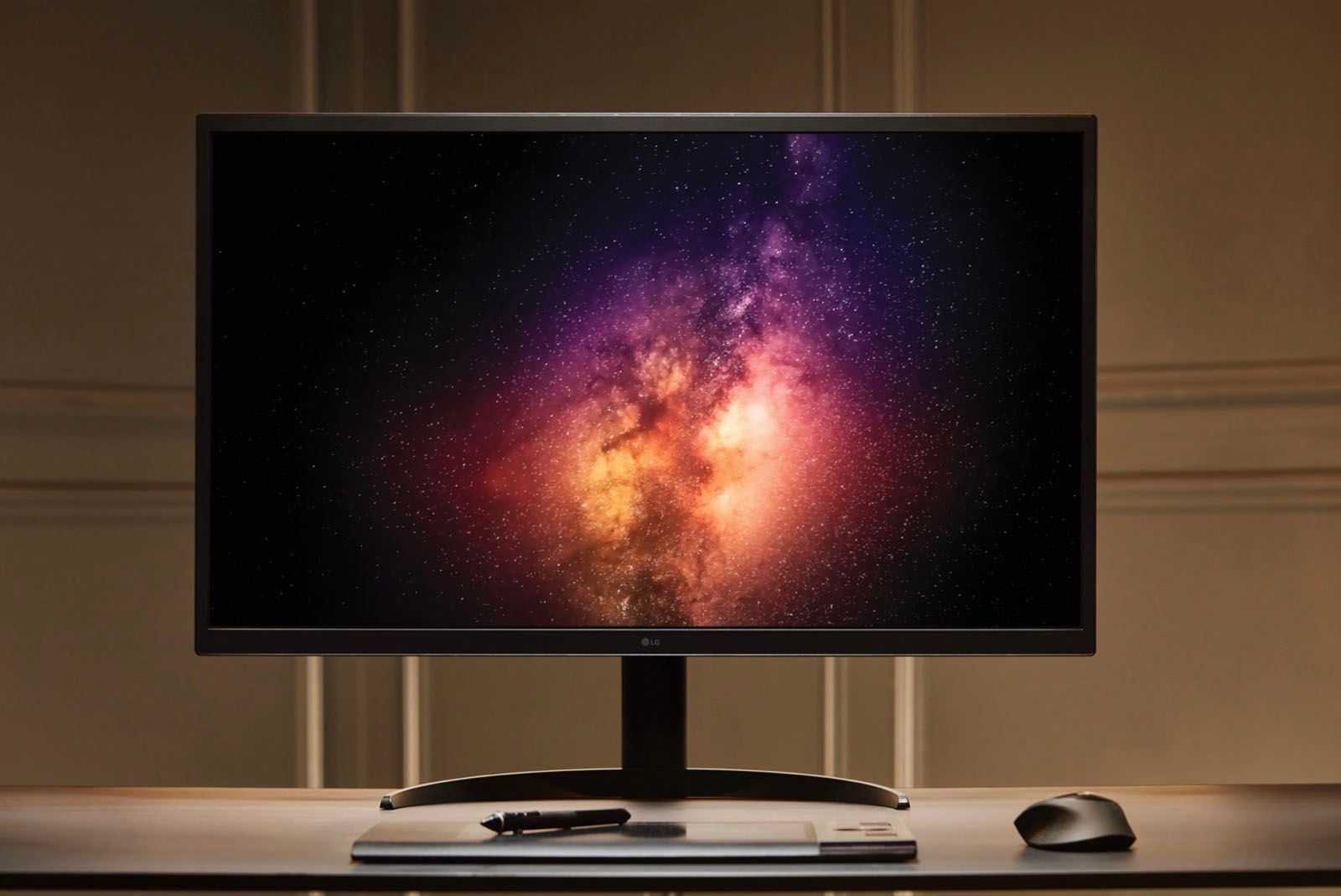 The LG UltraFine OLED Pro might just be the most beautiful monitors money can buy right now photo 1