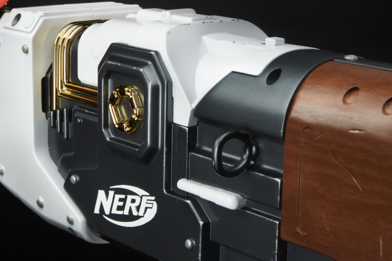 The Mandalorian’s unique rifle is Nerf’s latest foam-firing Star Wars toy photo 2